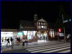 Harajuku Station